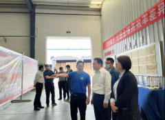 强化安全生产意识，为聚力企业发展保驾护航