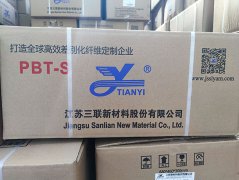 PBT包芯纱受市场热捧的原因