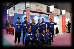 正规滚球app平台打造高效率定制化差异化纤维企业，提供从材料端