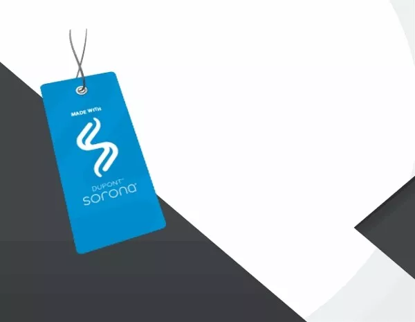 杜邦Sorona能赋予纤维和面料柔软的手感