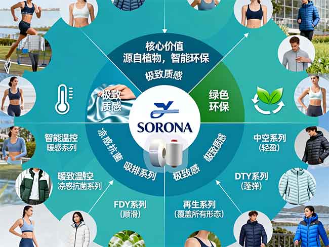 SORONA® 产品系列优化方案